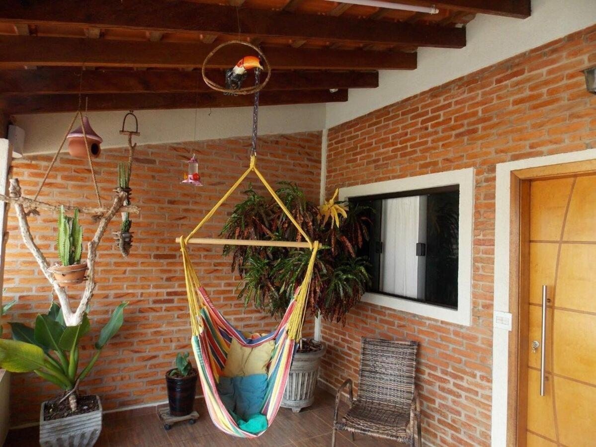 Cantinho rústico simples&aconchegante Brotas Exterior foto