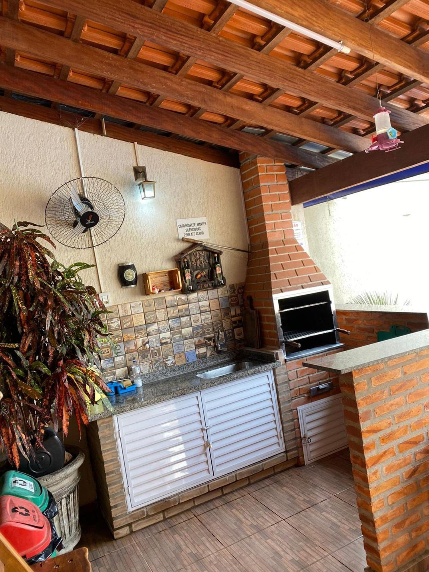Cantinho rústico simples&aconchegante Brotas Exterior foto